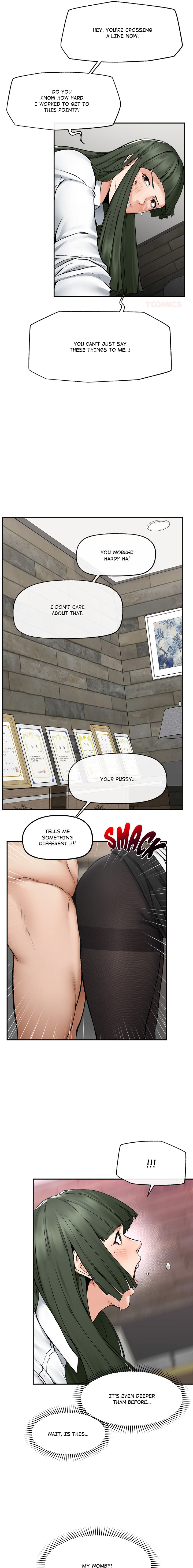 Mr. Superconductor Page 14 - MangaHe