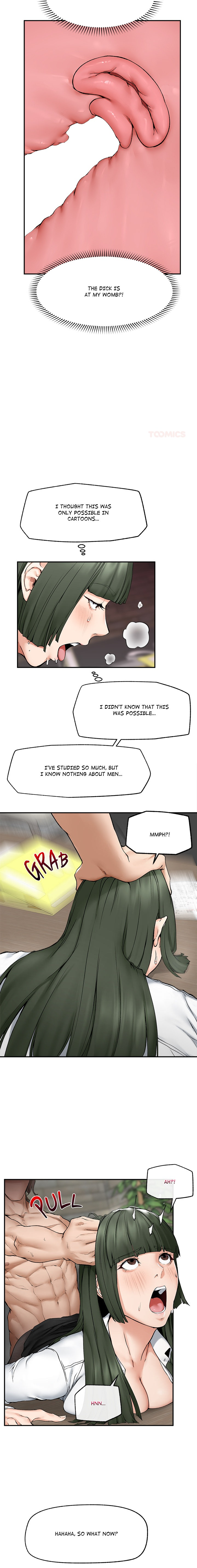 Mr. Superconductor Page 15 - MangaHe