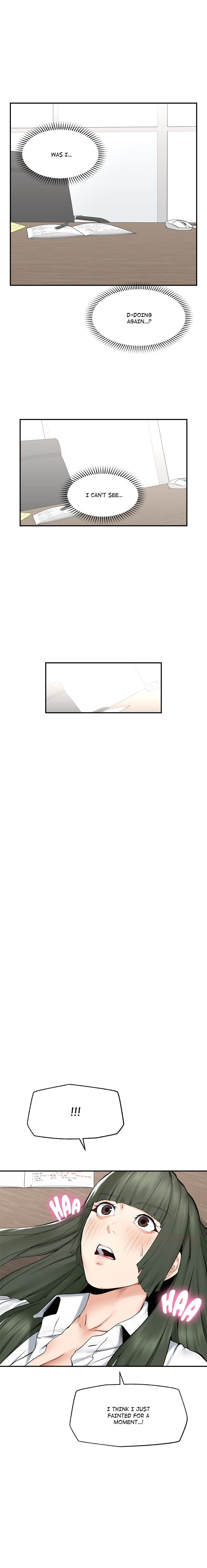 Mr. Superconductor Page 18 - MangaHe