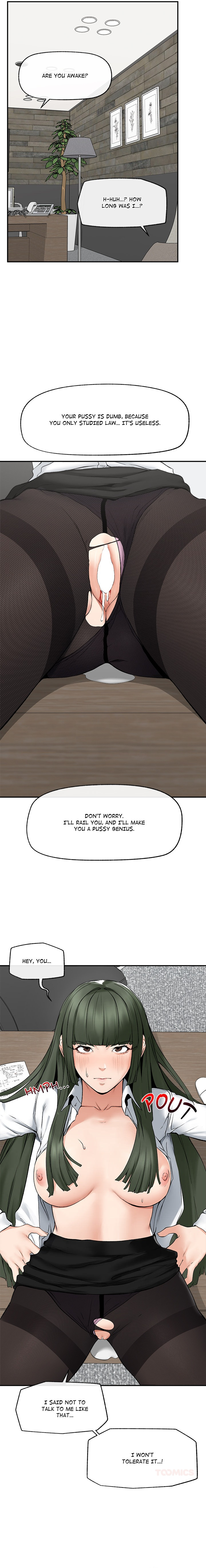 Mr. Superconductor Page 19 - MangaHe