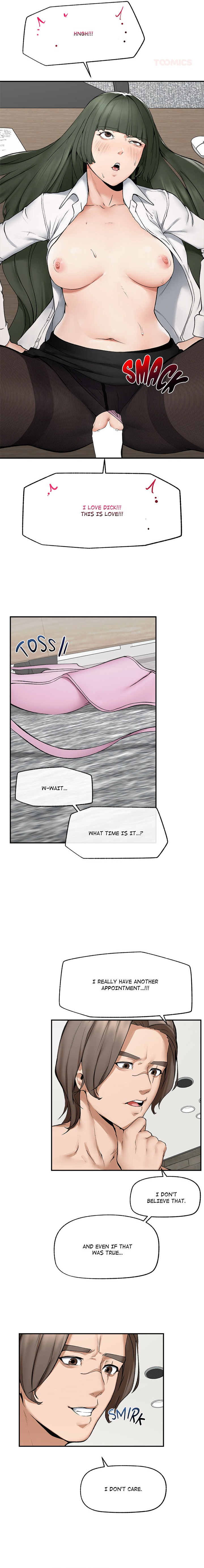 Mr. Superconductor Page 21 - MangaHe