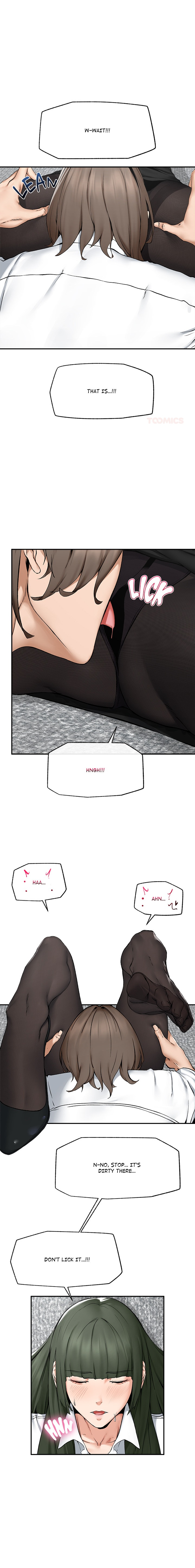 Mr. Superconductor Page 4 - MangaHe