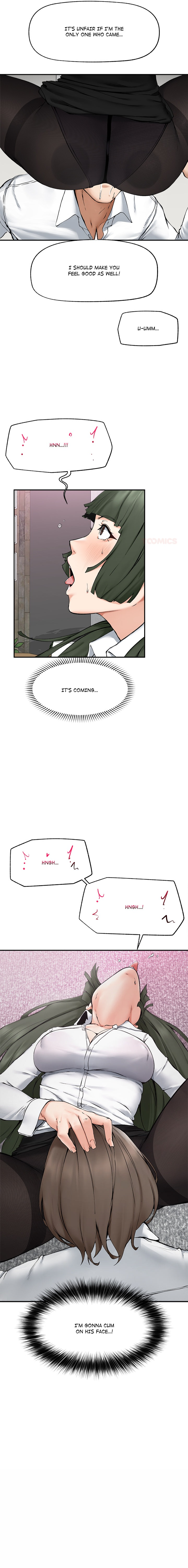 Mr. Superconductor Page 5 - MangaHe