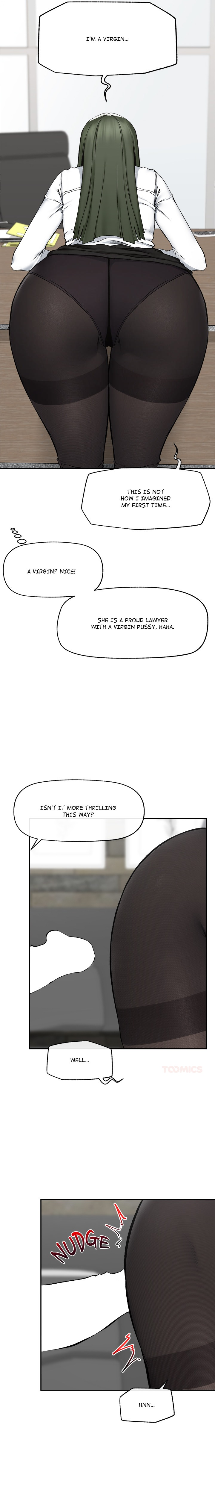 Mr. Superconductor Page 8 - MangaHe