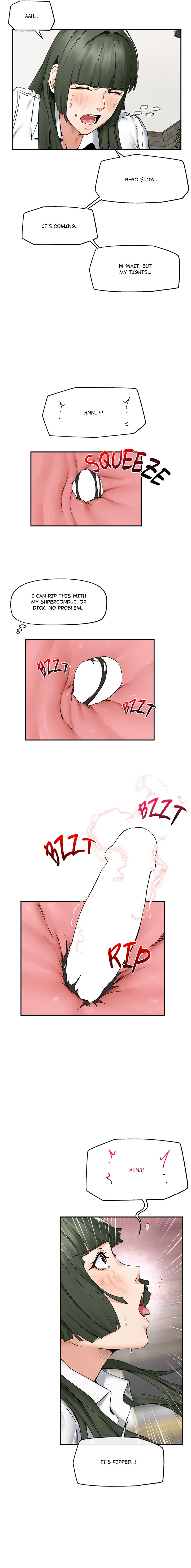 Mr. Superconductor Page 9 - MangaHe