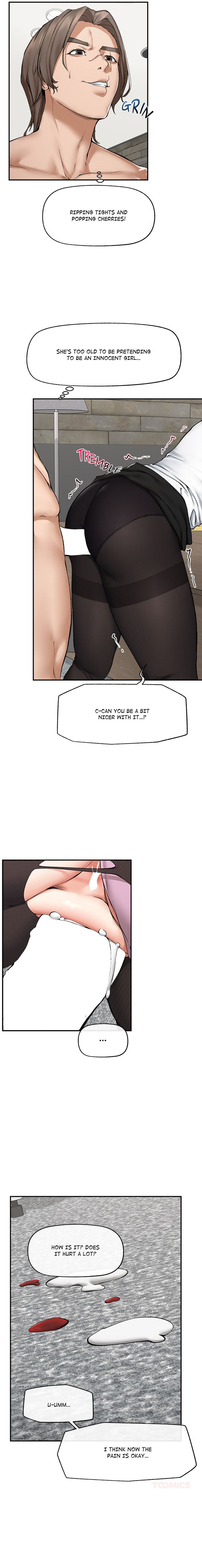 Mr. Superconductor Page 10 - MangaHe