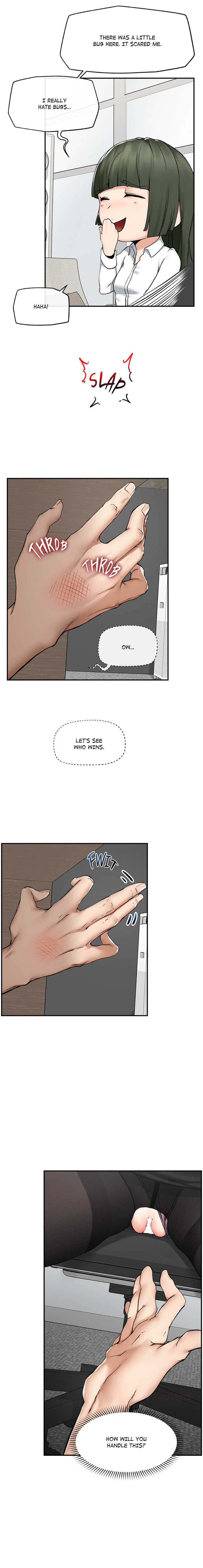 Mr. Superconductor Page 11 - MangaHe