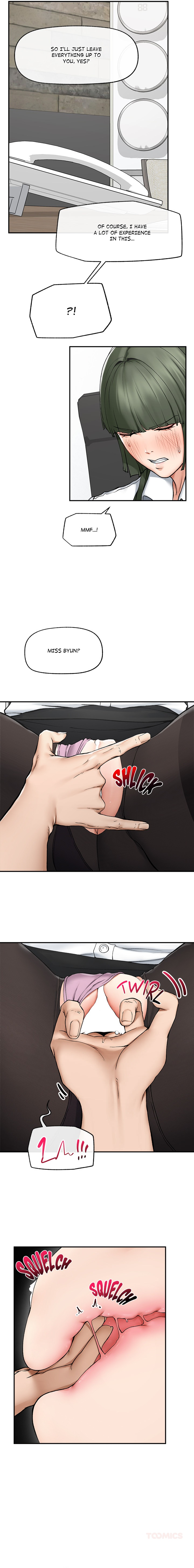 Mr. Superconductor Page 12 - MangaHe