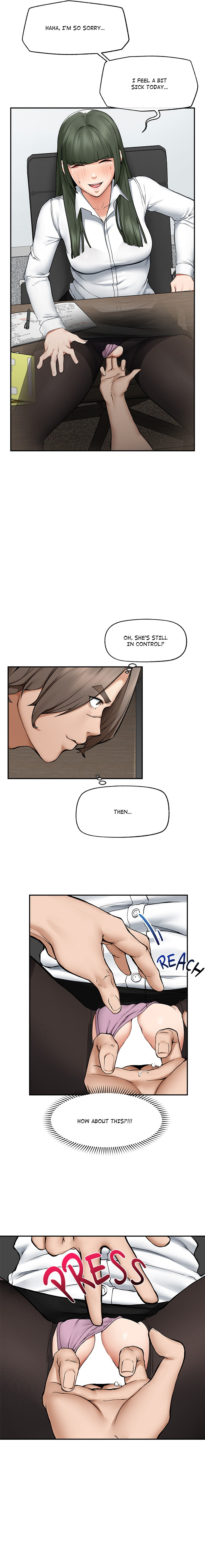 Mr. Superconductor Page 13 - MangaHe