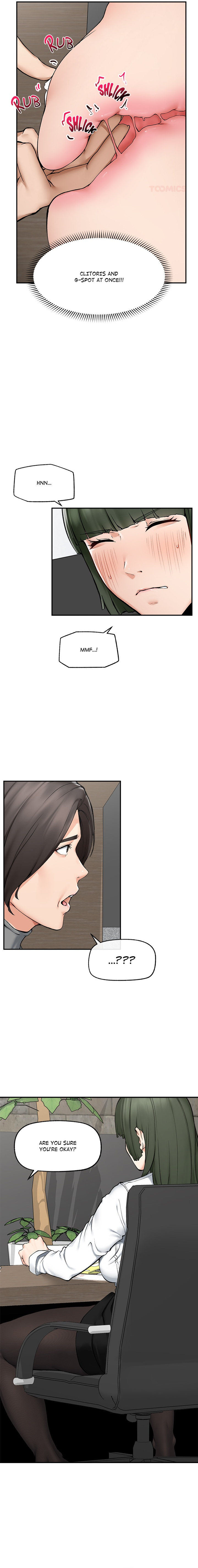 Mr. Superconductor Page 14 - MangaHe