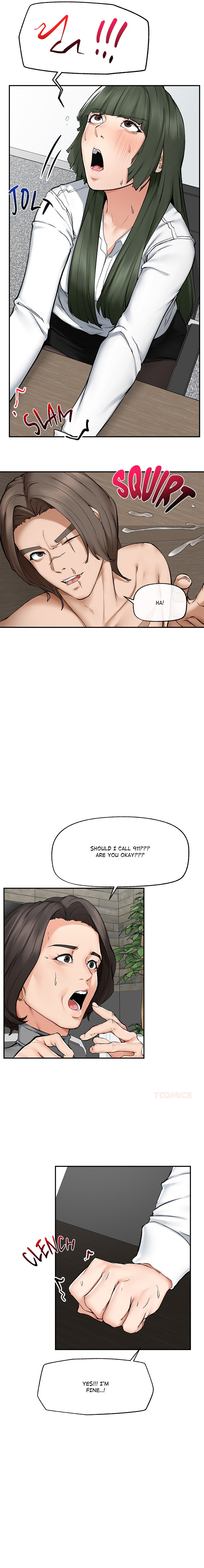 Mr. Superconductor Page 17 - MangaHe