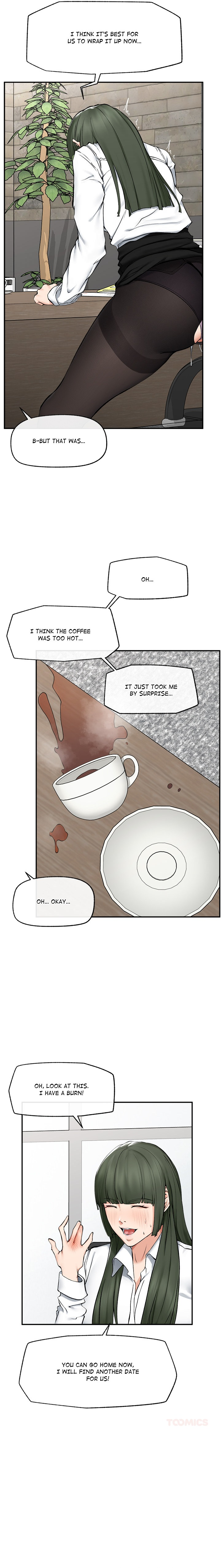 Mr. Superconductor Page 18 - MangaHe