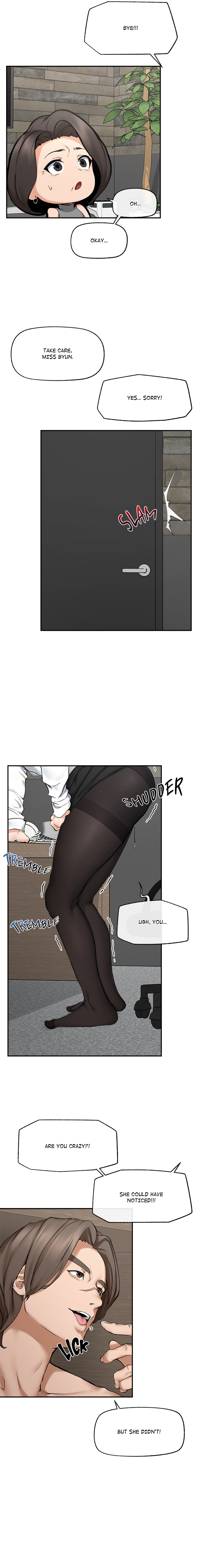 Mr. Superconductor Page 19 - MangaHe
