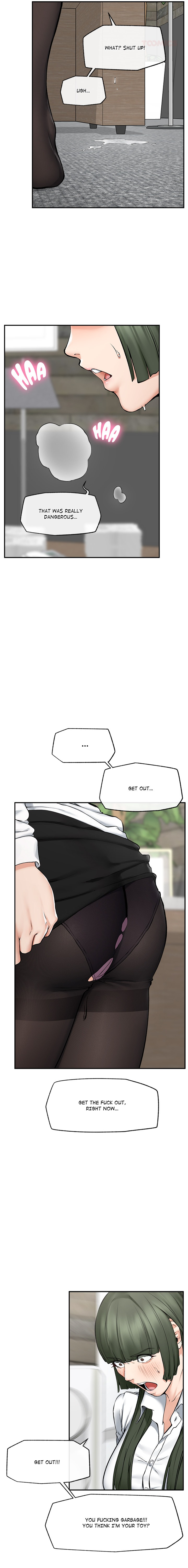 Mr. Superconductor Page 20 - MangaHe