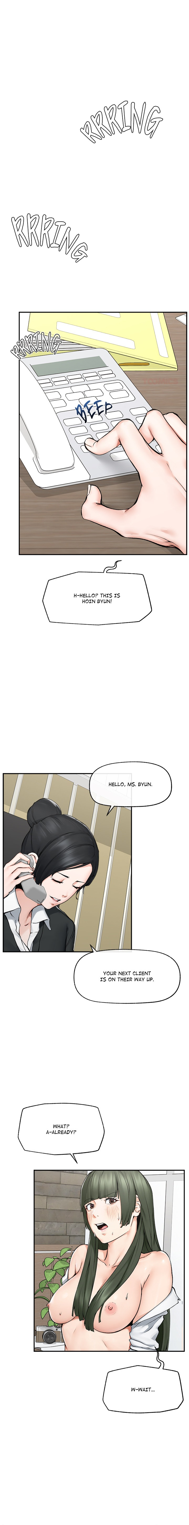 Mr. Superconductor Page 3 - MangaHe