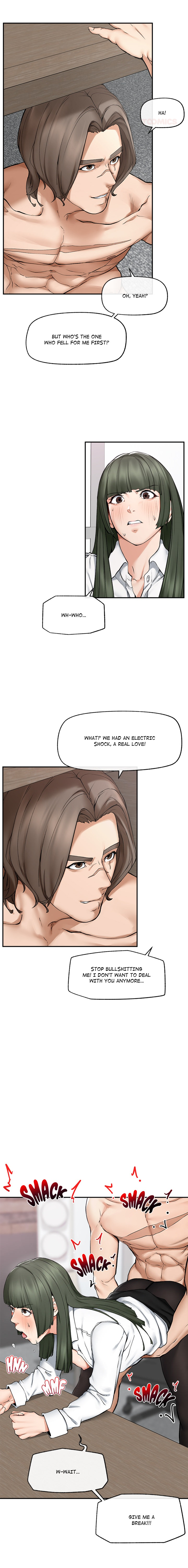 Mr. Superconductor Page 21 - MangaHe