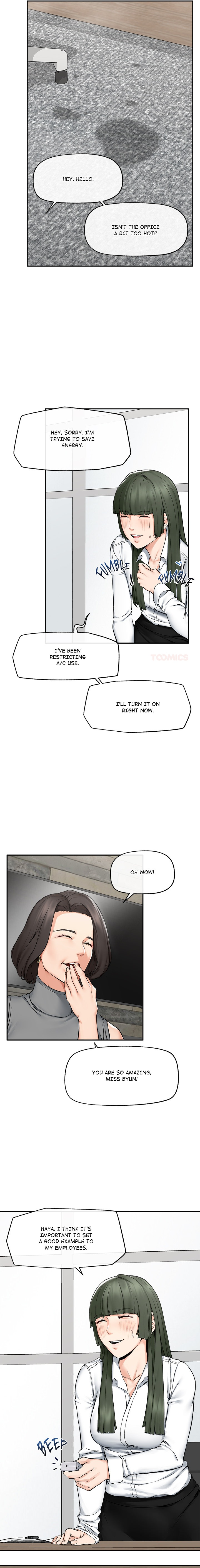 Mr. Superconductor Page 6 - MangaHe
