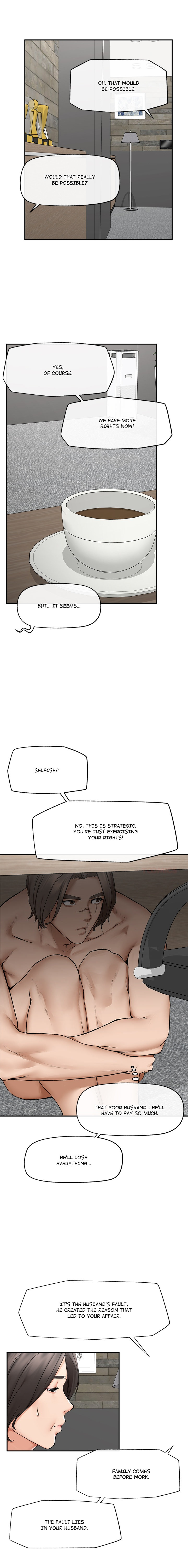 Mr. Superconductor Page 8 - MangaHe