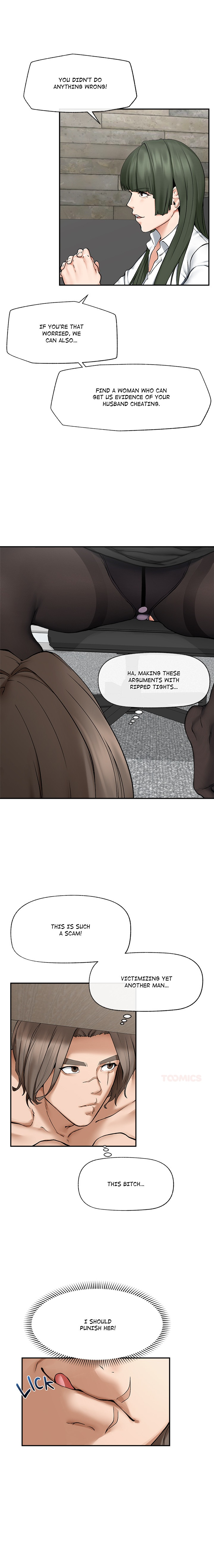 Mr. Superconductor Page 9 - MangaHe