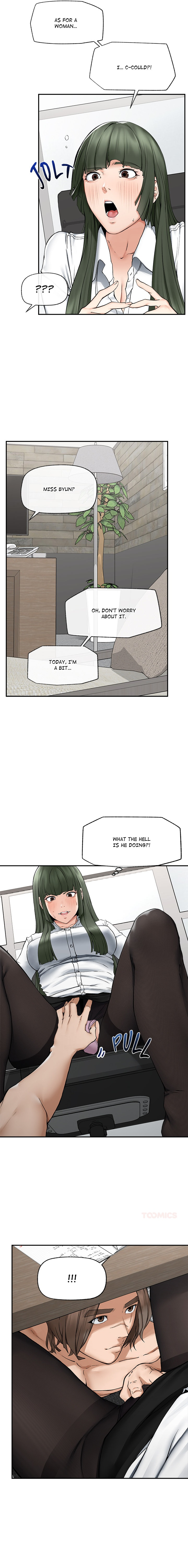 Mr. Superconductor Page 10 - MangaHe