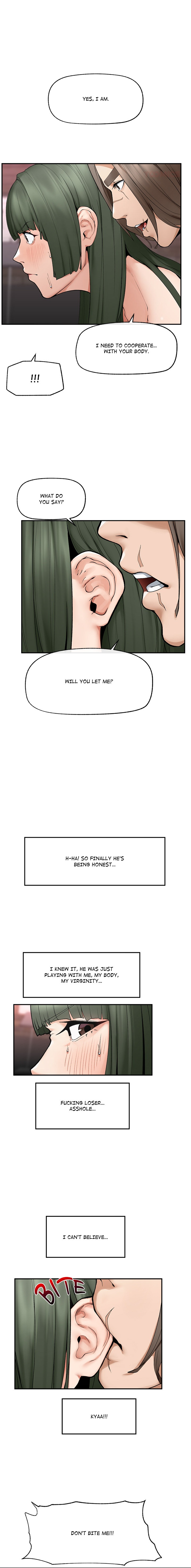 Mr. Superconductor Page 11 - MangaHe