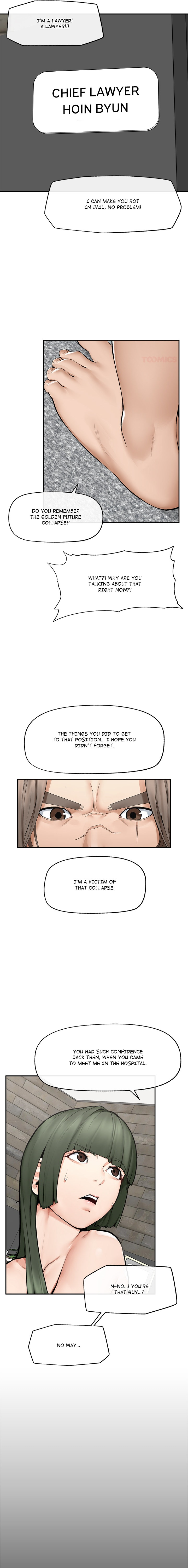 Mr. Superconductor Page 13 - MangaHe