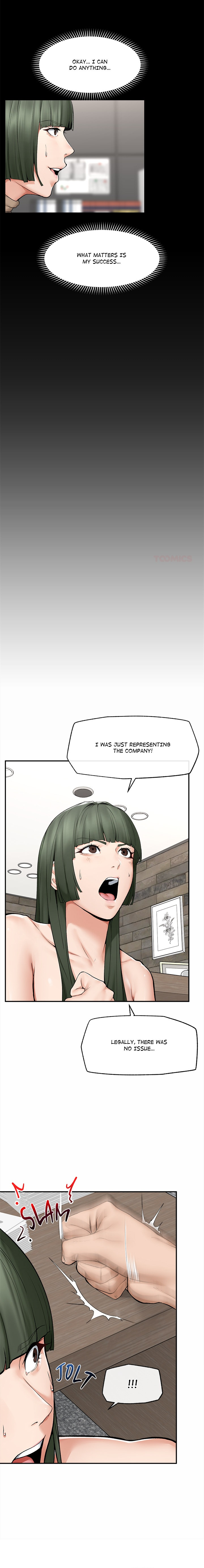 Mr. Superconductor Page 15 - MangaHe