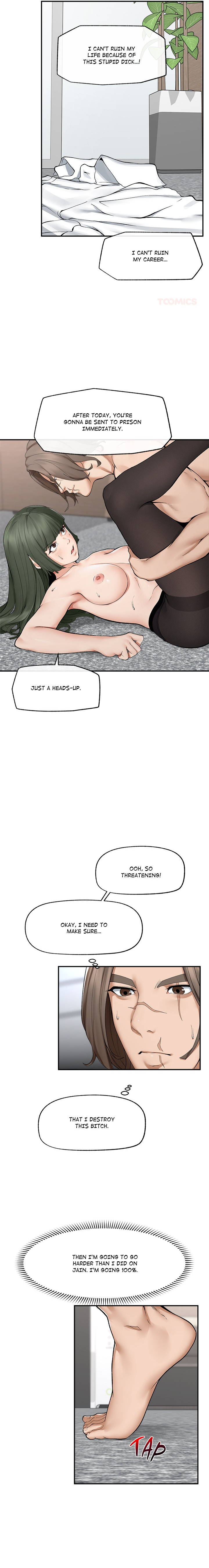 Mr. Superconductor Page 21 - MangaHe