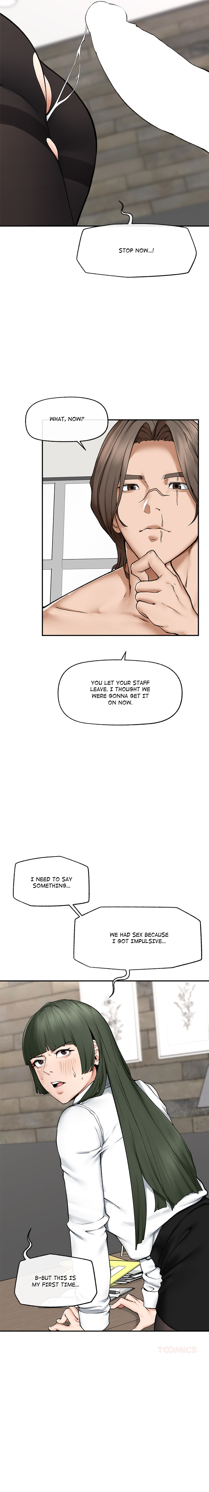 Mr. Superconductor Page 7 - MangaHe