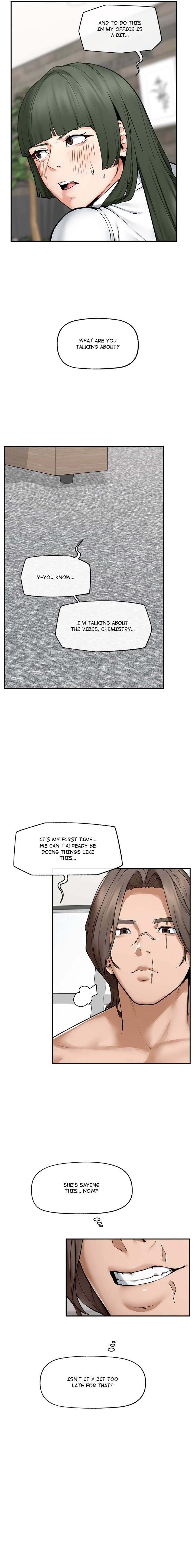 Mr. Superconductor Page 8 - MangaHe
