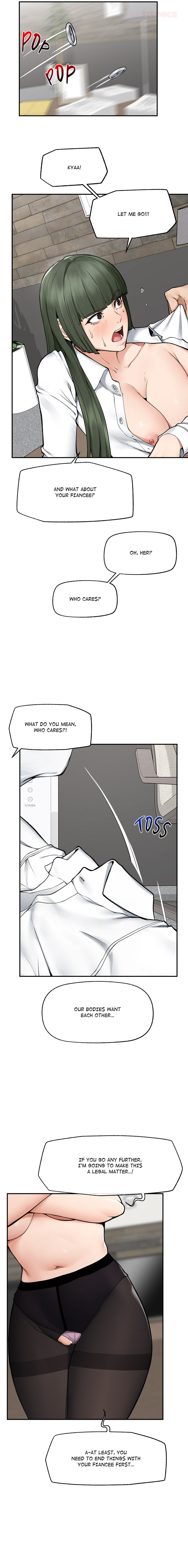 Mr. Superconductor Page 9 - MangaHe