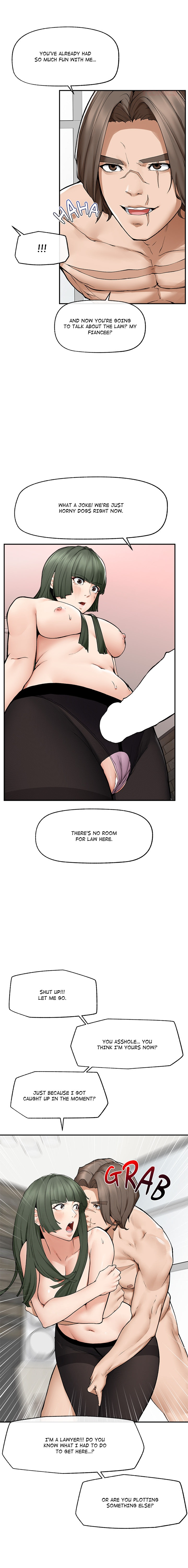 Mr. Superconductor Page 10 - MangaHe