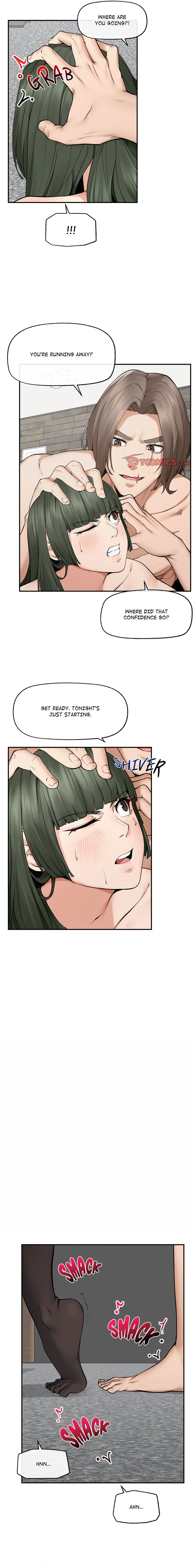 Mr. Superconductor Page 15 - MangaHe