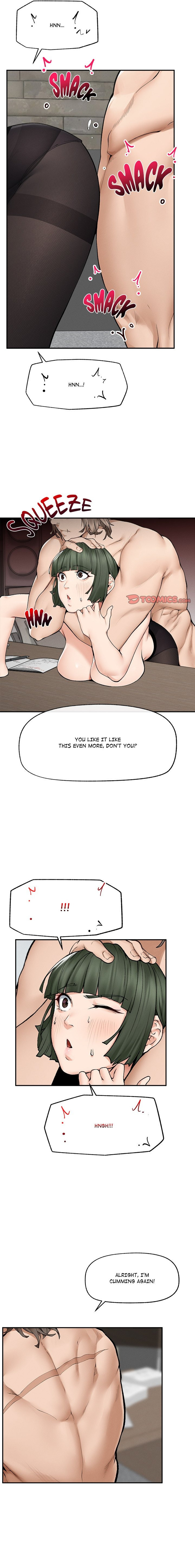 Mr. Superconductor Page 16 - MangaHe