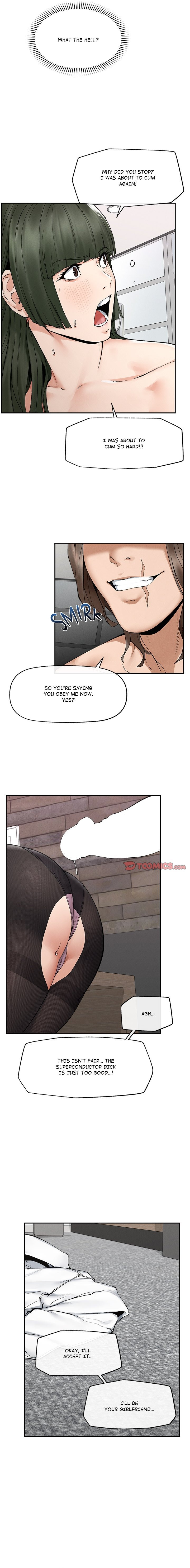 Mr. Superconductor Page 18 - MangaHe