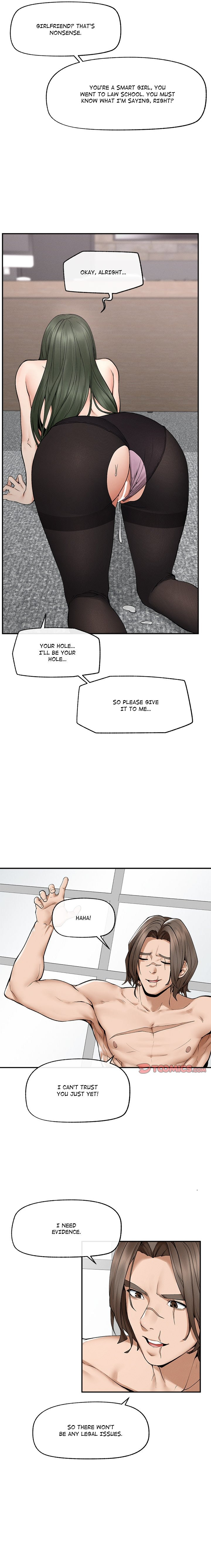Mr. Superconductor Page 19 - MangaHe