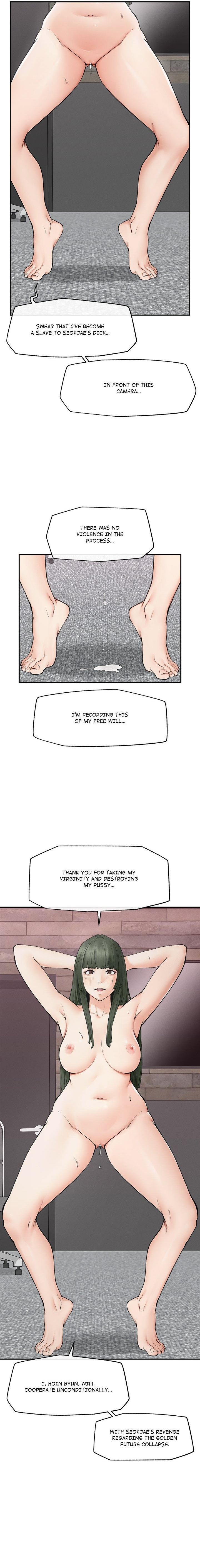 Mr. Superconductor Page 21 - MangaHe