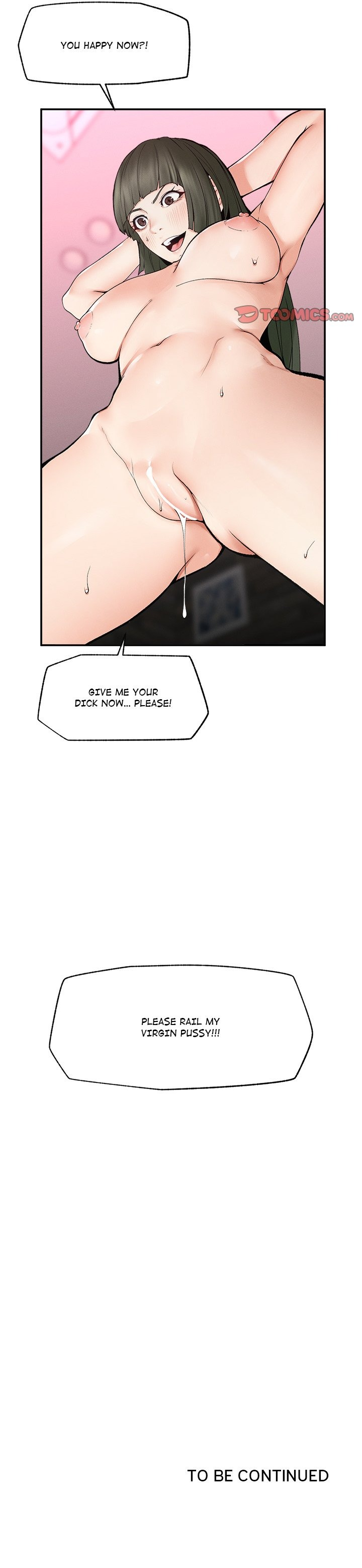 Mr. Superconductor Page 22 - MangaHe