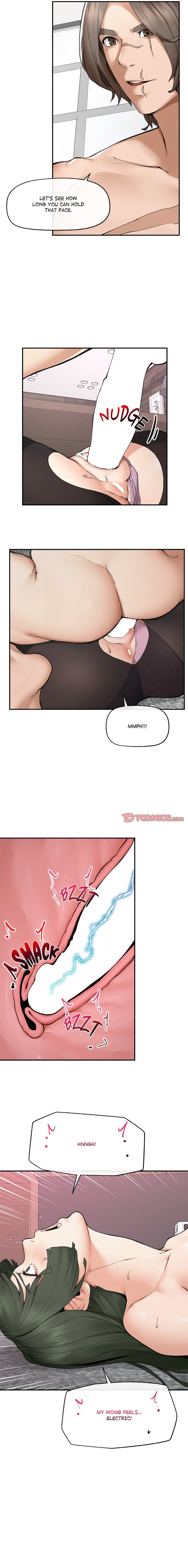 Mr. Superconductor Page 5 - MangaHe