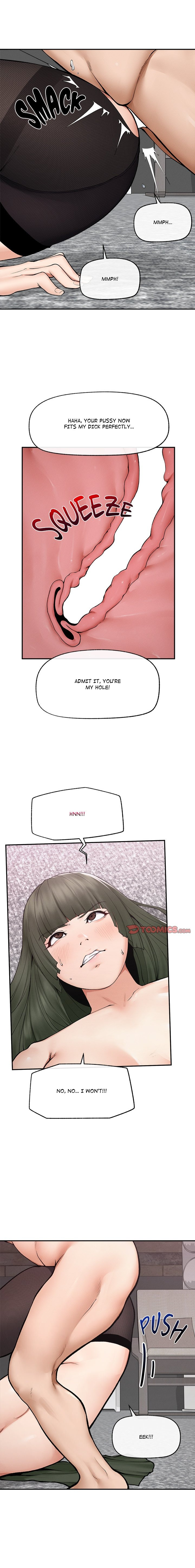 Mr. Superconductor Page 6 - MangaHe