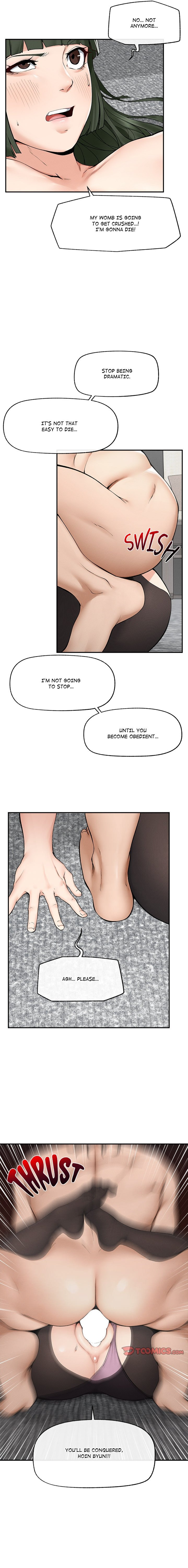 Mr. Superconductor Page 8 - MangaHe