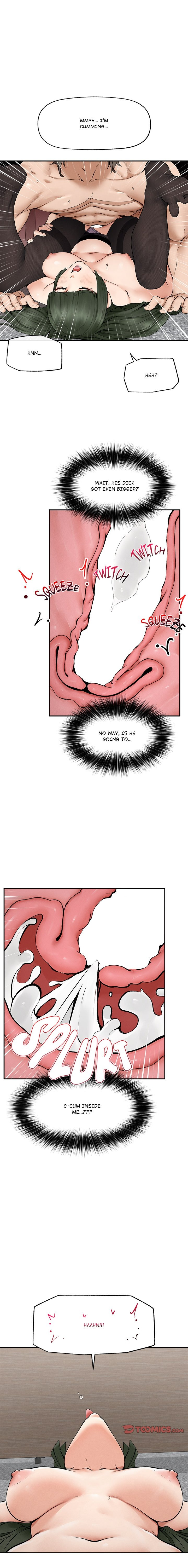 Mr. Superconductor Page 9 - MangaHe