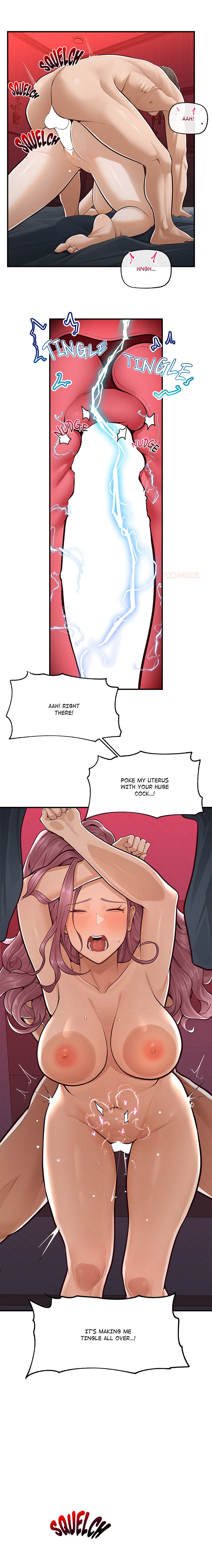 Mr. Superconductor Page 2 - MangaHe