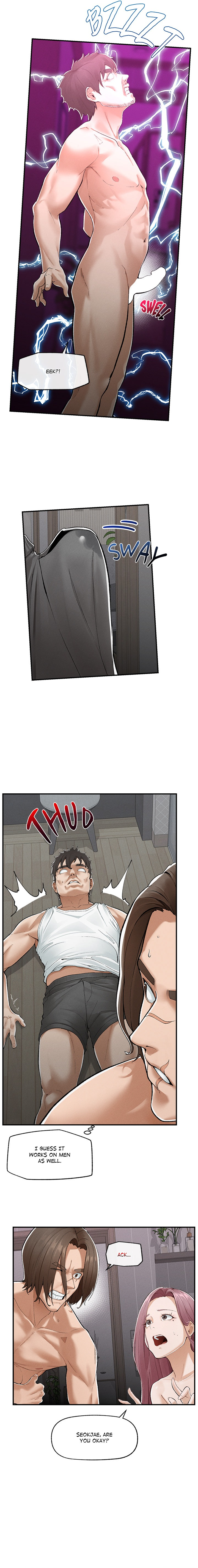 Mr. Superconductor Page 11 - MangaHe