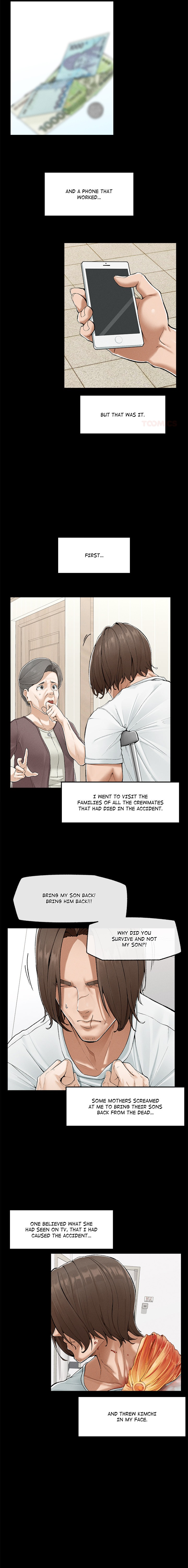 Mr. Superconductor Page 14 - MangaHe