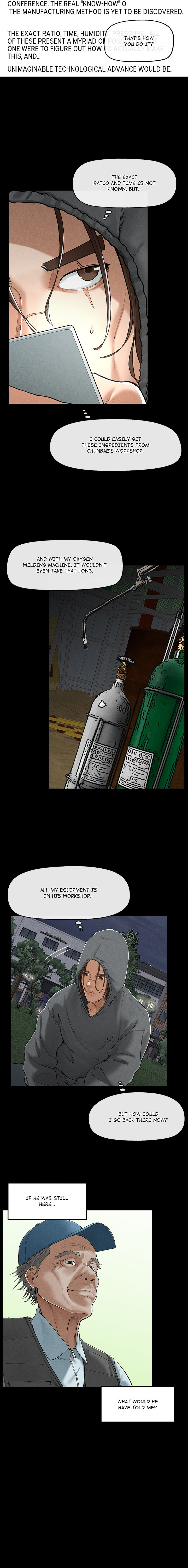 Mr. Superconductor Page 17 - MangaHe