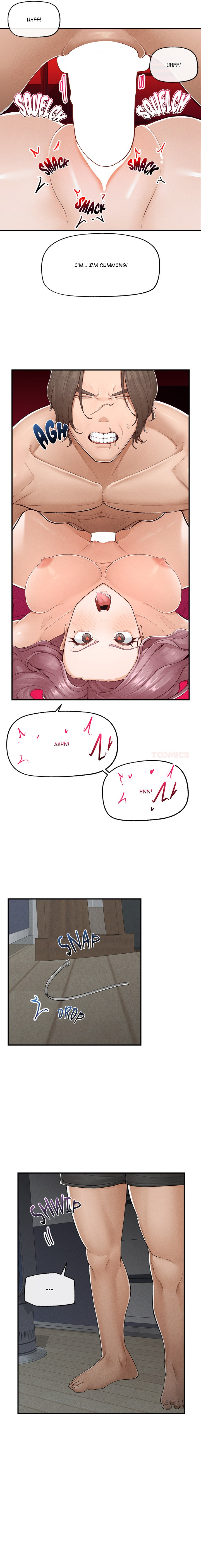 Mr. Superconductor Page 6 - MangaHe