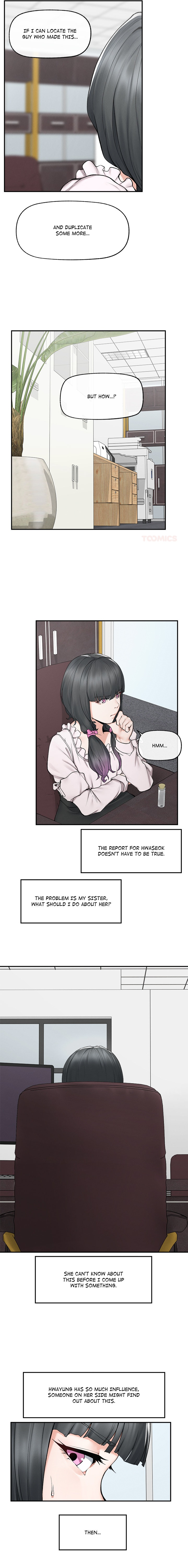 Mr. Superconductor Page 13 - MangaHe