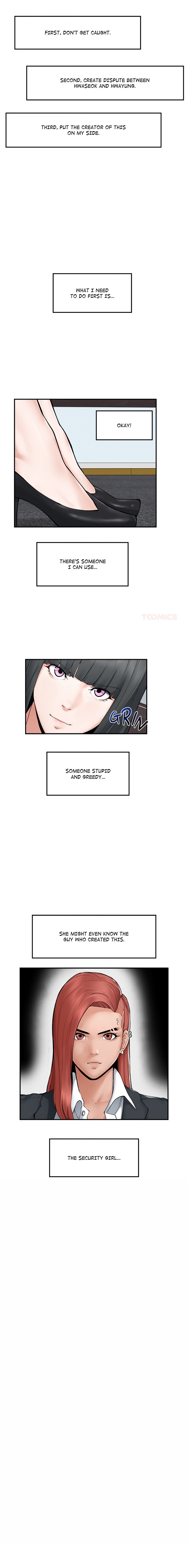 Mr. Superconductor Page 14 - MangaHe