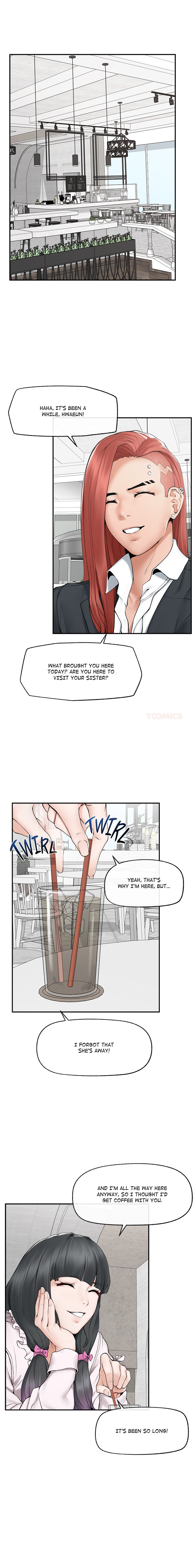 Mr. Superconductor Page 15 - MangaHe